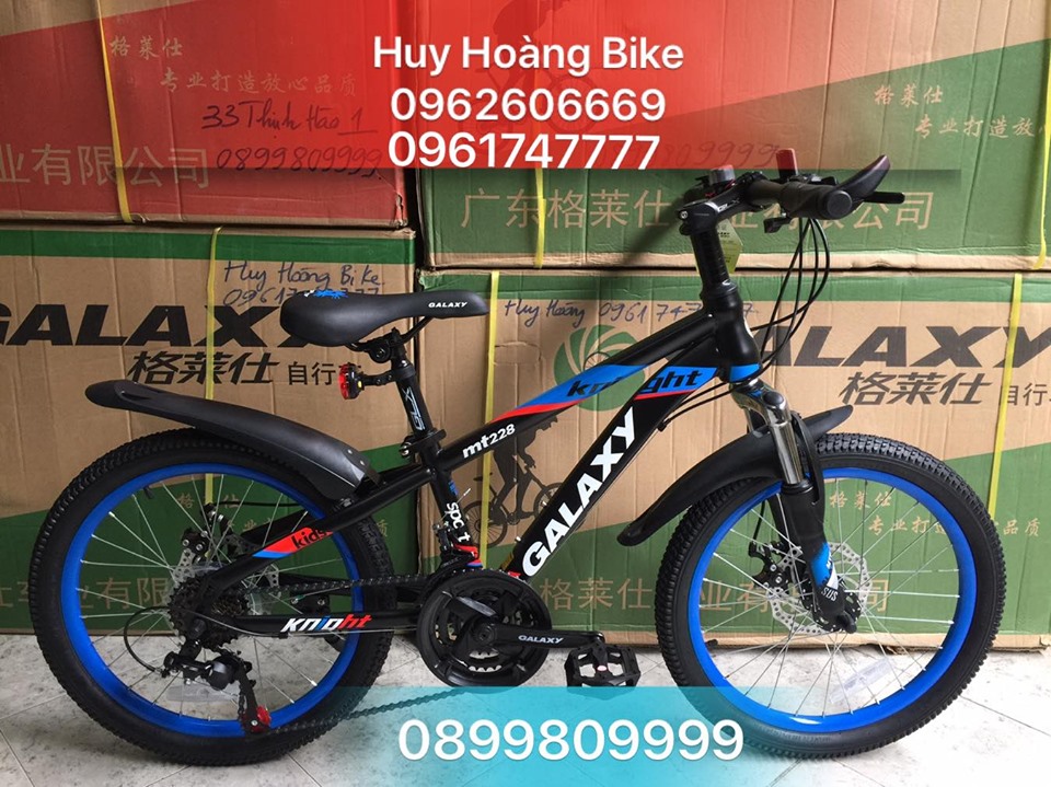  Xe đạp trẻ em galaxy nhập khẩu chính hãng 